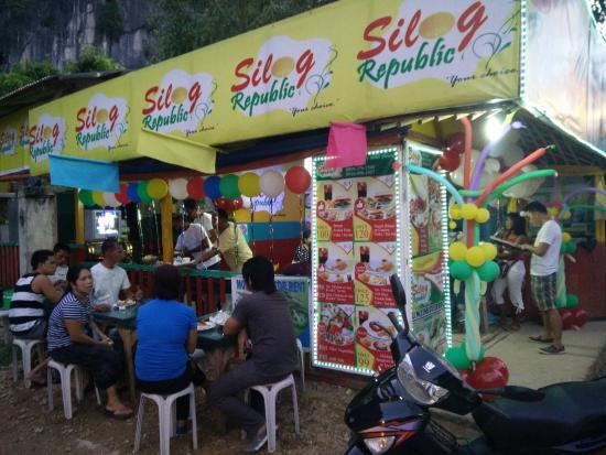 Silog Republic Restaurant